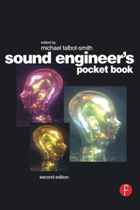 Enlarge image Cover: Sound Engineer's Pocket Book - Routledge