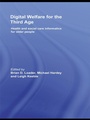 Cover: Digital Welfare for the Third Age - Routledge
