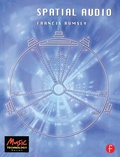 Cover: Spatial Audio - Routledge