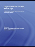 Cover: Digital Welfare for the Third Age - Routledge