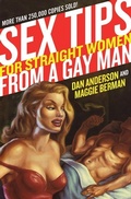 Cover: Sex Tips for Straight Women from a Gay Man - HarperCollins