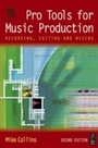 Cover: Pro Tools for Music Production - Routledge
