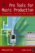Cover: Pro Tools for Music Production - Routledge