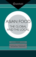 Cover: Asian Food - Routledge