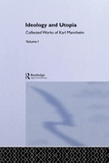 Cover: Ideology and Utopia - Routledge