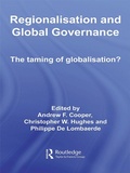 Cover: Regionalisation and Global Governance - Routledge