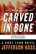 Cover: Carved in Bone - HarperCollins