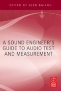 Cover: A Sound Engineers Guide to Audio Test and Measurement - Routledge