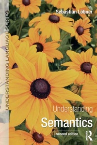 Enlarge image Cover: Understanding Semantics - Routledge