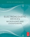 Cover: Electroacoustic Devices: Microphones and Loudspeakers - Routledge