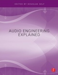 Cover: Audio Engineering Explained - Routledge