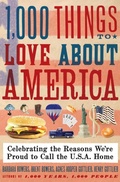 Cover: 1,000 Things to Love About America - HarperPerennial
