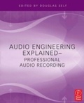 Cover: Audio Engineering Explained - Routledge