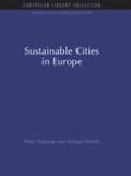 Cover: Transport Policy and the Environment - Routledge