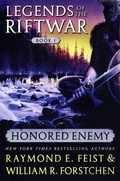 Cover: Honored Enemy - HarperCollins