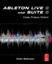 Abbildung von: Ableton Live 8 and Suite 8 - Routledge