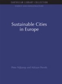 Enlarge image Cover: Transport Policy and the Environment - Routledge