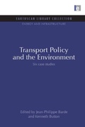 Cover: Transport Policy and the Environment - Earthscan Ltd