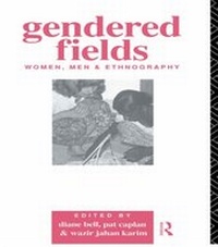 Enlarge image Cover: Gendered Fields - Routledge
