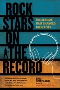 Cover: Rock Stars on the Record - Diversion Books