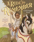 Cover: A Ride to Remember - Abrams Books for Young Readers