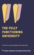 Cover: The Fully Functioning University - Emerald Publishing Limited