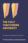Cover: The Fully Functioning University - Emerald Publishing Limited