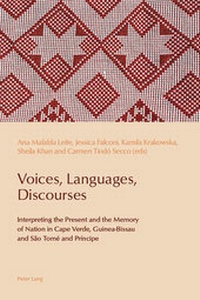 Enlarge image Cover: Voices, Languages, Discourses - Peter Lang Verlag