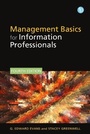 Cover: Management Basics for Information Professionals - Facet Publishing