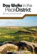Cover: Day Walks in the Peak District - Vertebrate Publishing Ltd