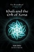 Cover: Khali and the Orb of Xona - Sarah Grace Publishing
