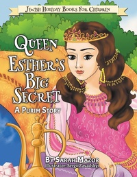 Enlarge image Cover: Queen Esther's Big Secret - MazorBooks