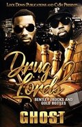 Cover: Drug Lords 2 - Lock Down Publications