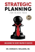 Cover: Strategic Planning for Black Folk - BEYOND PUBLISHING