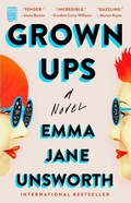 Cover: Grown Ups - Gallery/Scout Press
