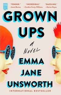 Enlarge image Cover: Grown Ups - Gallery/Scout Press