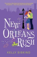 Cover: New Orleans Rush - CD Books
