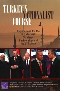 Enlarge image Cover: Turkey's Nationalist Course - RAND