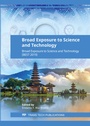 Cover: Broad Exposure to Science and Technology - Trans Tech Publications Ltd