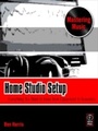 Cover: Home Studio Setup - Routledge