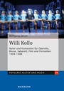 Cover: Willi Kollo - Waxmann Verlag GmbH