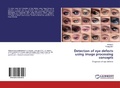 Cover: Detection of eye defects using image processing concepts - LAP Lambert Academic Publishing