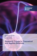 Cover: Research Trends in Theoretical and Applied Sciences - Scholars' Press