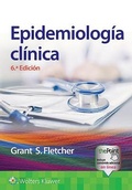 Cover: Epidemiologia clinica - Lippincott Williams & Wilkins