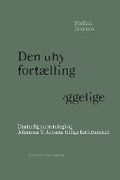Cover: Den Uhyggelige Fortaelling - Aarhus University Press