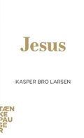 Cover: Jesus - Aarhus University Press