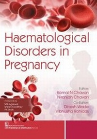 Enlarge image Cover: Haematological Disorders in Pregnency - CBS Publishers and Distributors Private Limited