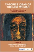 Cover: Tagore's Ideas of the New Woman - SAGE Publications Pvt. Ltd