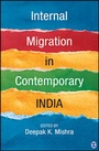Cover: Internal Migration in Contemporary India - SAGE Publications India Pvt Ltd