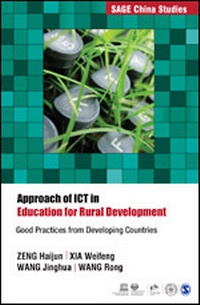 Enlarge image Cover: Approach of ICT in Education for Rural Development - SAGE Publications India Pvt Ltd